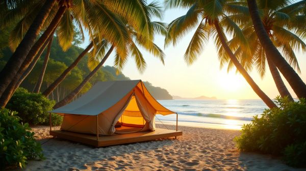 Campsite Oléron island: your guide to outdoor adventures and comfort