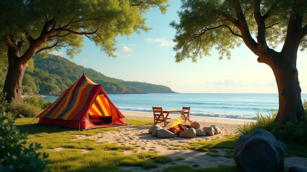 Campsite Oléron island: your guide to outdoor adventures and comfort