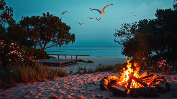 Top outdoor adventure campsites on Oléron Island for comfort